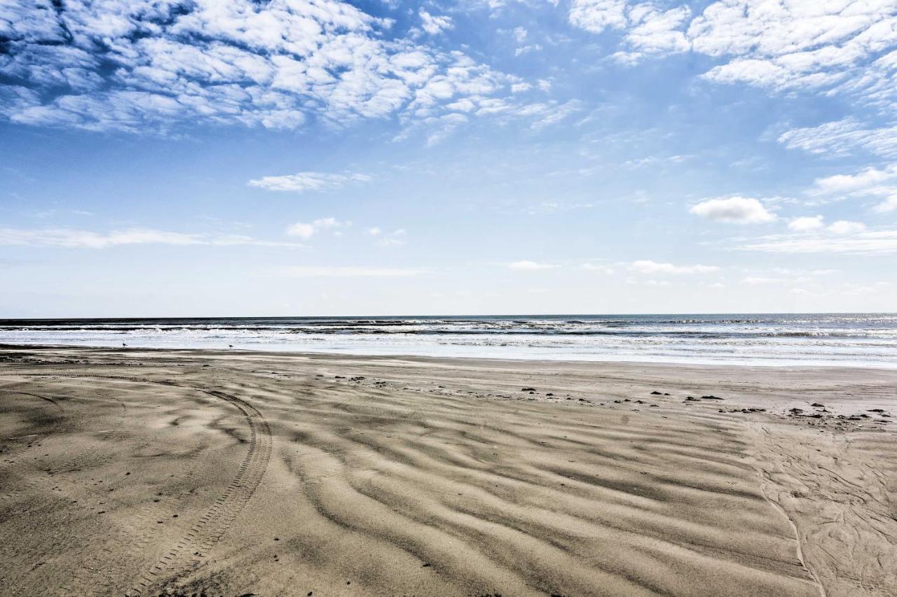 Terramar Beach Home With Pool And Marina Access Galveston Eksteriør bilde